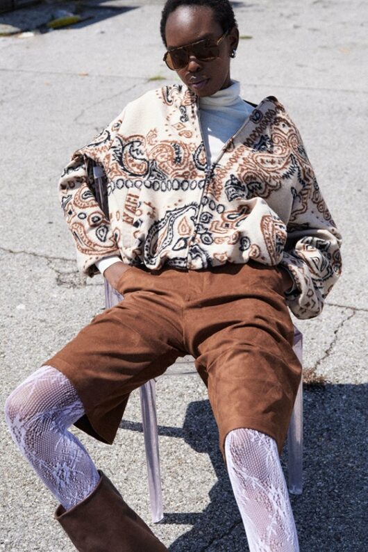 ΦΟΥΣΤΕΣ - ΣΟΡΤΣ