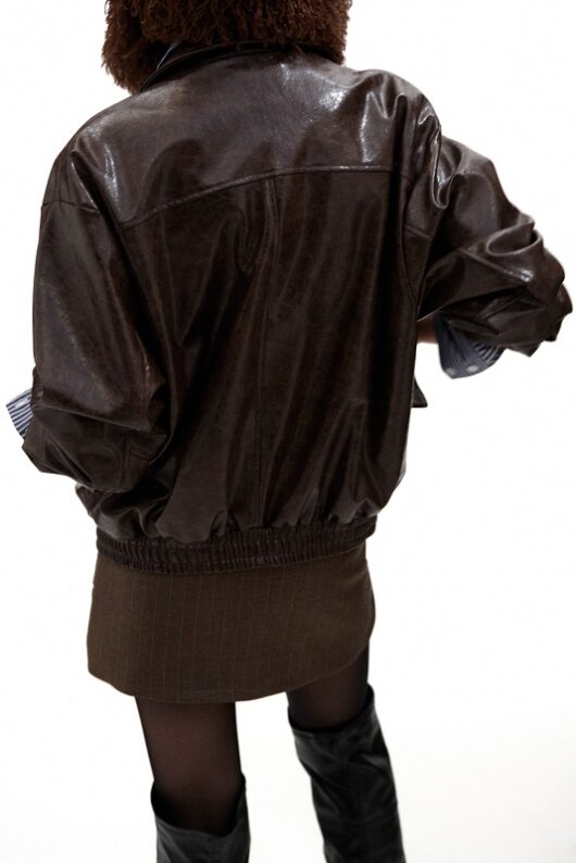 Alternative view of Alice Jacket brown