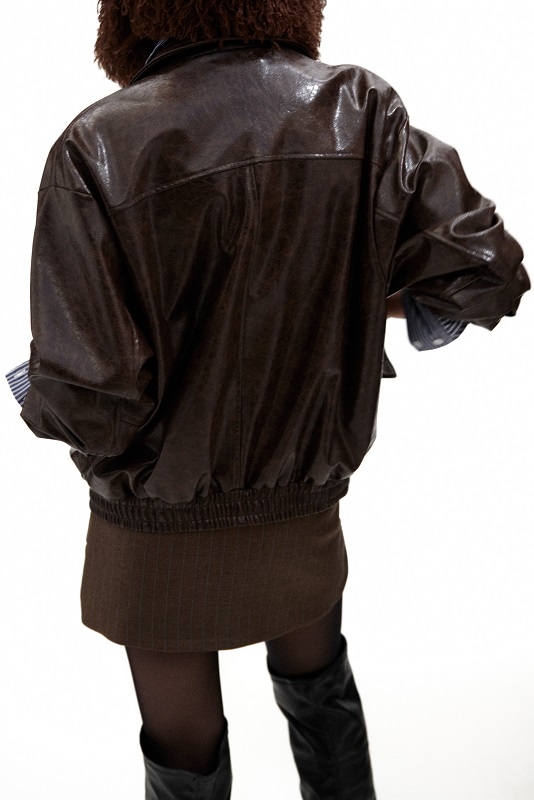 Alice Jacket brown - Image 2