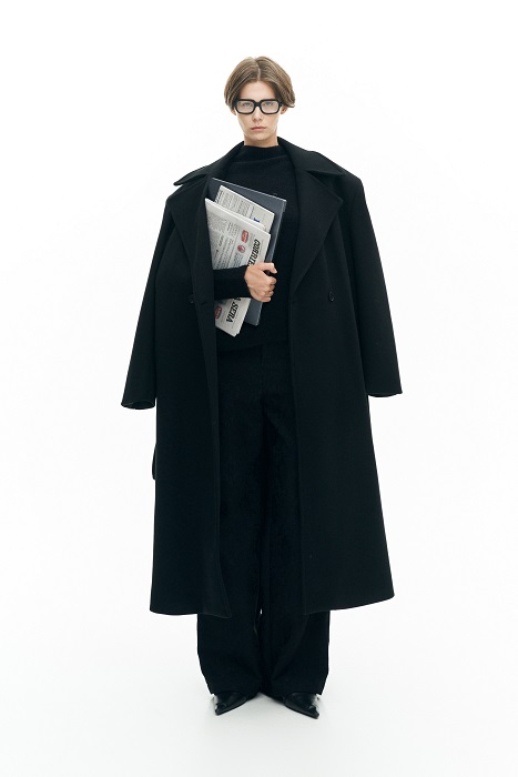 παλτό oversized