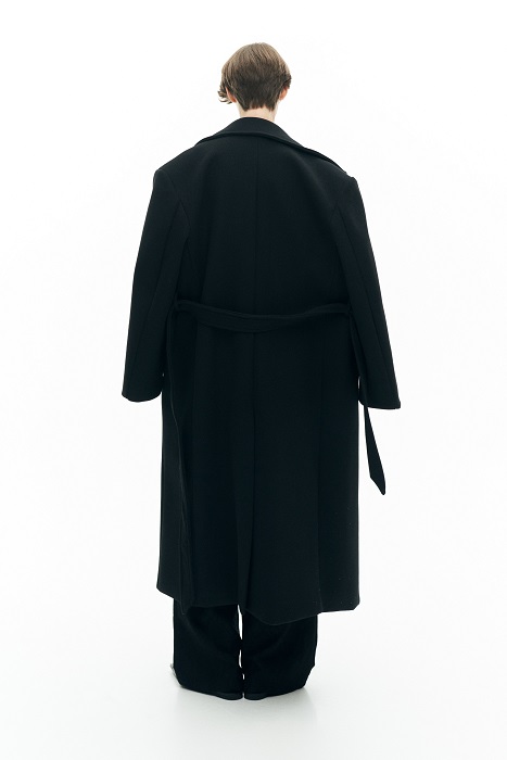 Alternative view of παλτό oversized