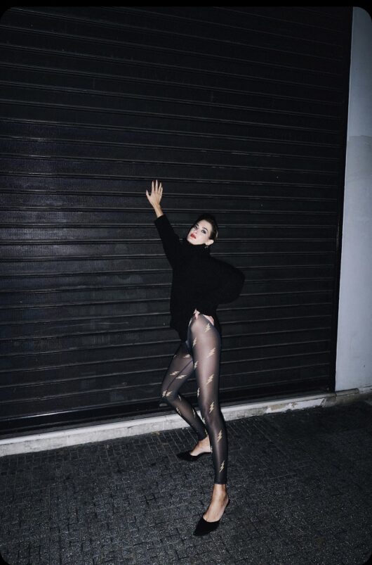 Alternative view of legging combos