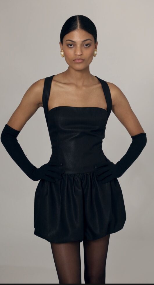 Alternative view of Juna Balloon Skirt Dress