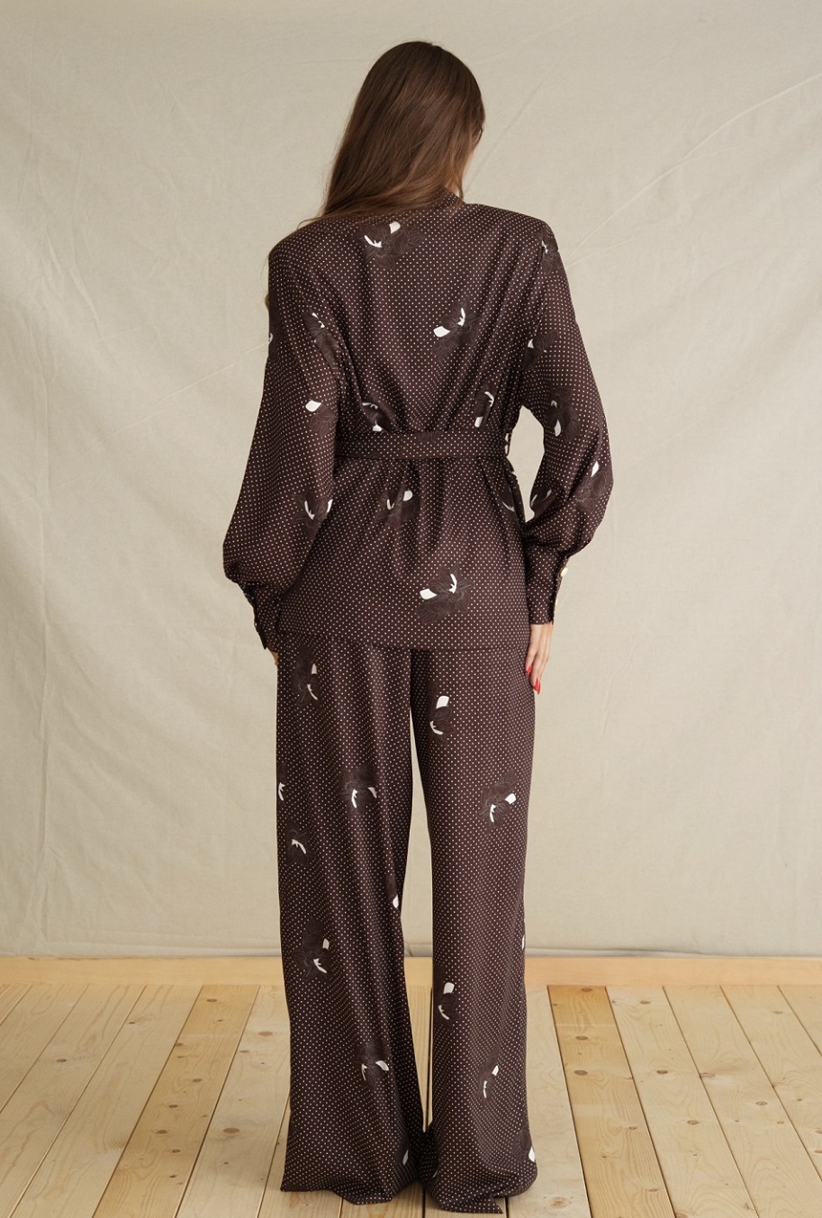 Her Closet Blazer Shirt - Image 2