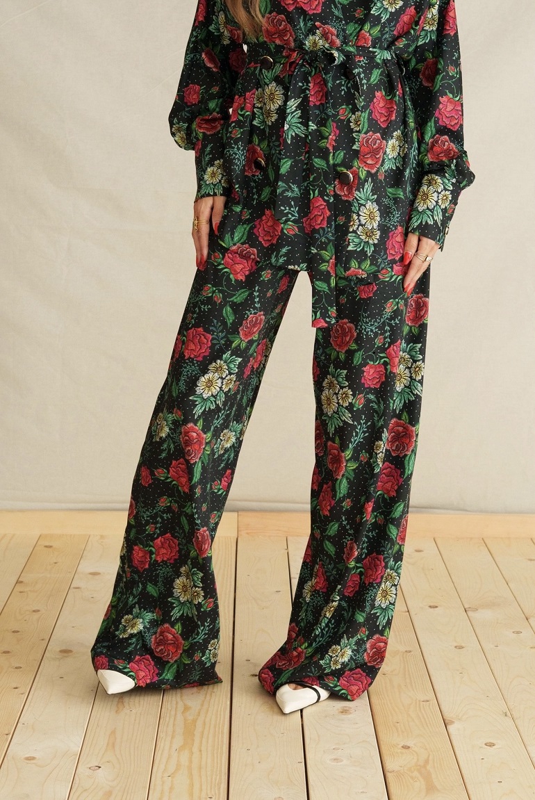 Hellena’s Garden Classic Pants - Image 2