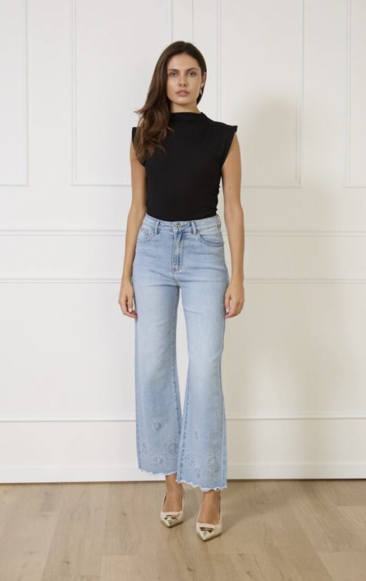 Stella flare jean