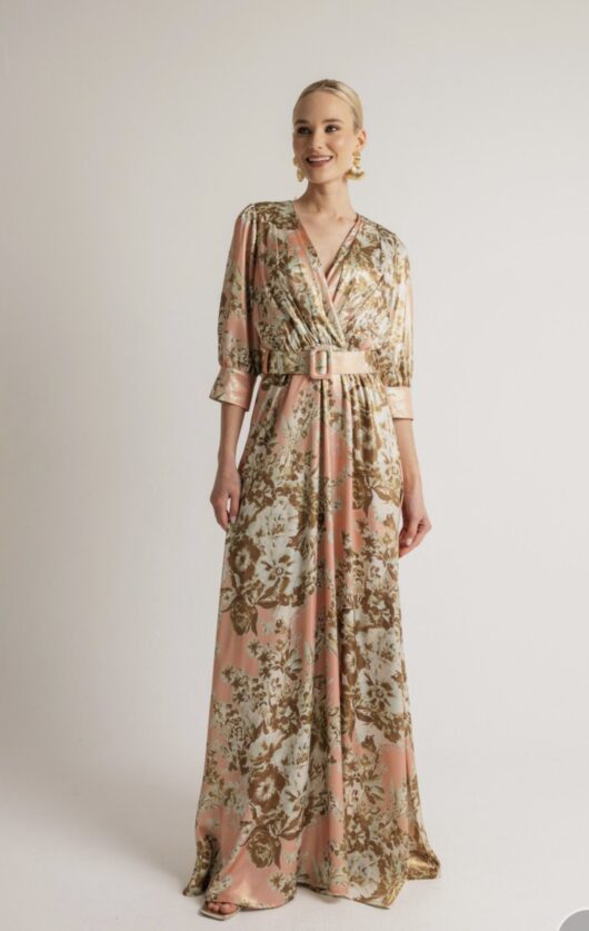 Alternative view of Isla dress