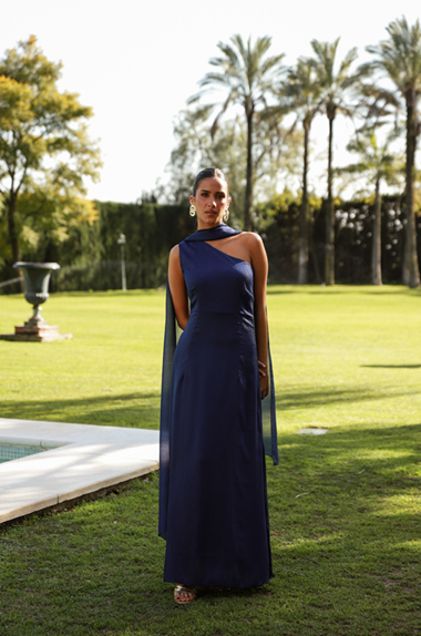 Alternative view of Mada dress