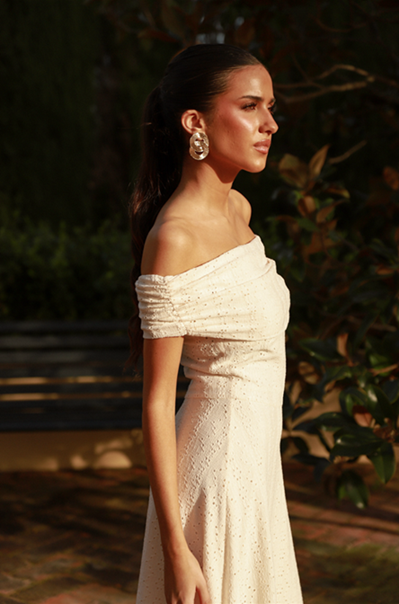 Alternative view of Tini dress