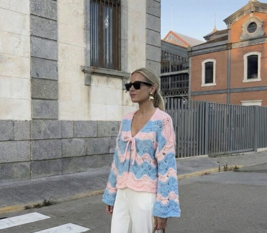 Liza  Soft Knit Cardigan