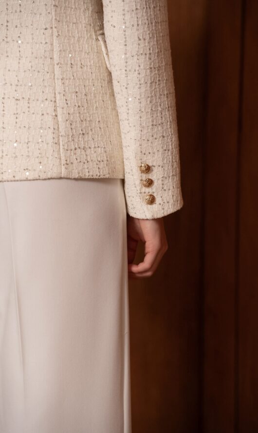 Alternative view of Clara Blazer