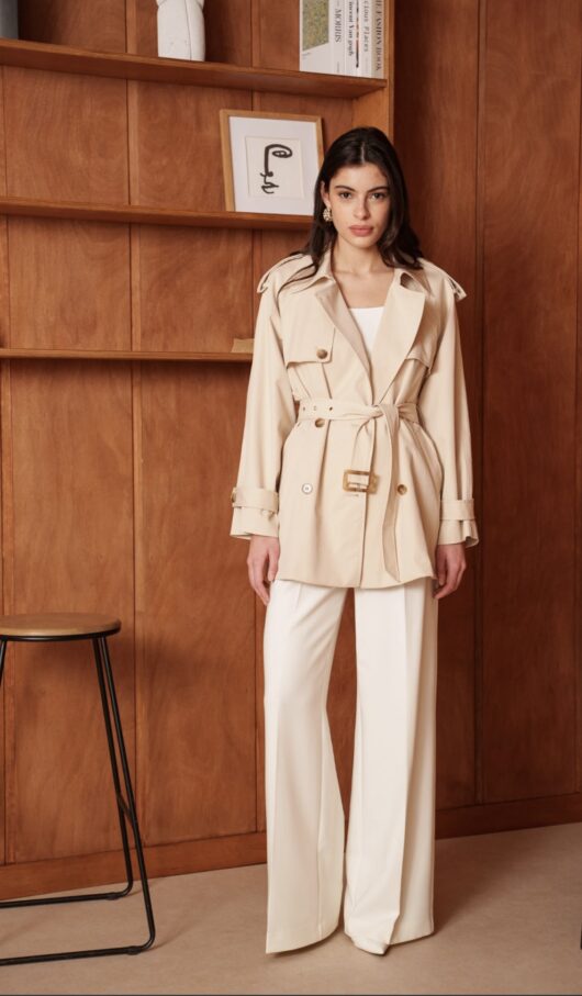 Vivienne Trench Coat