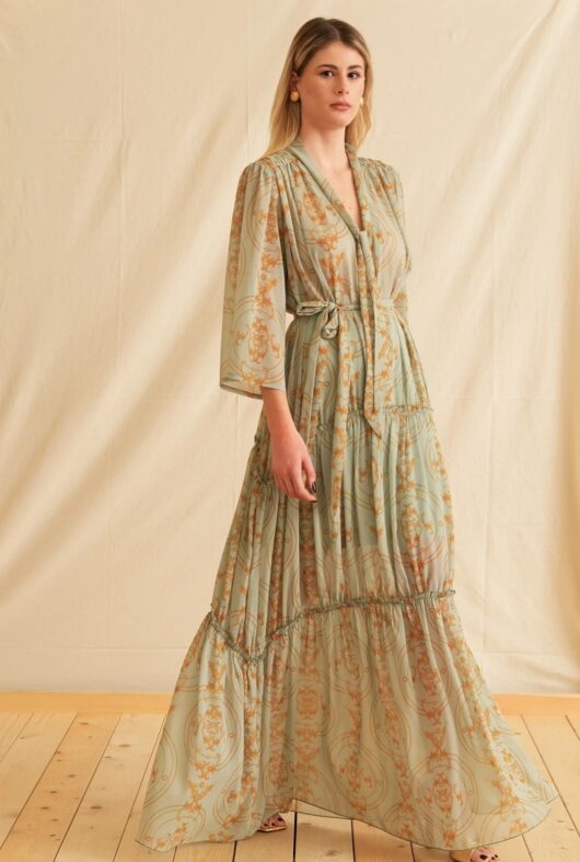 Lavinia Mist Maxi Dress