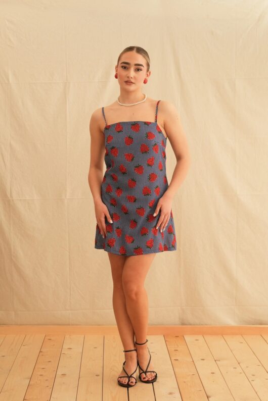 Alternative view of Sweet Belle Mini Dress