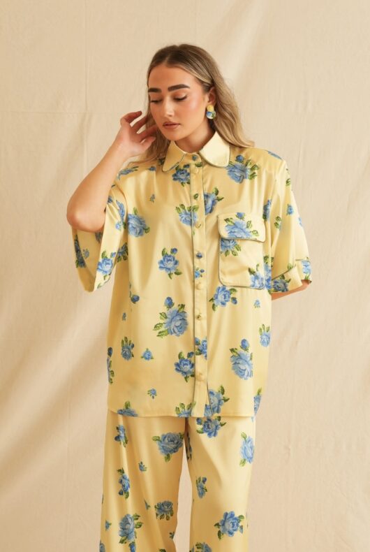 Daphnie Short Sleeve Shirt