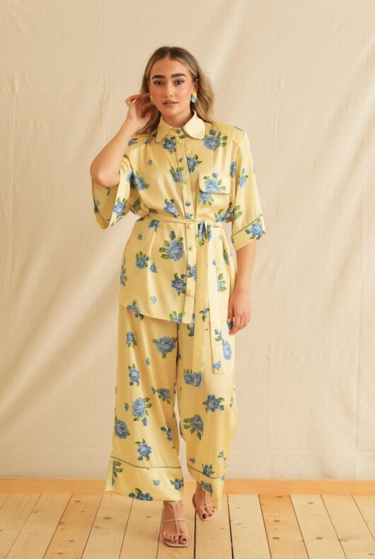 Alternative view of Daphnie Short Sleeve Shirt