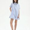 Ballon Mini Dress - Image 4