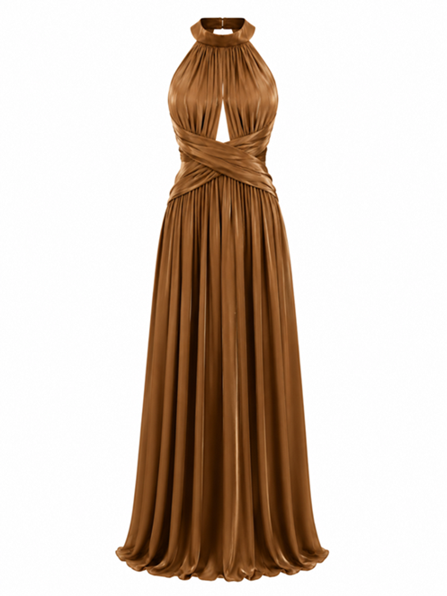SANZAN LONG DRESS