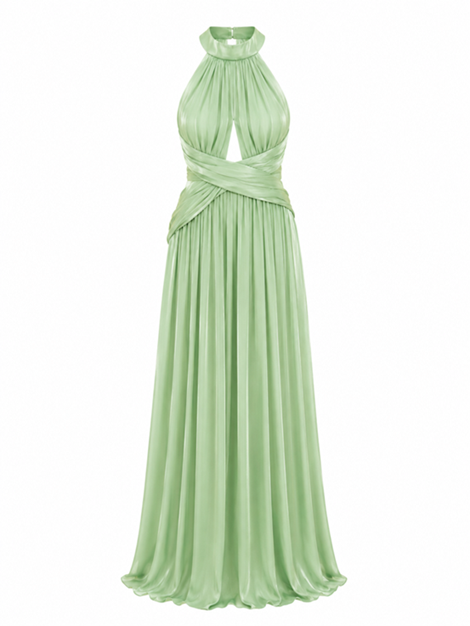 SANZAN LONG DRESS