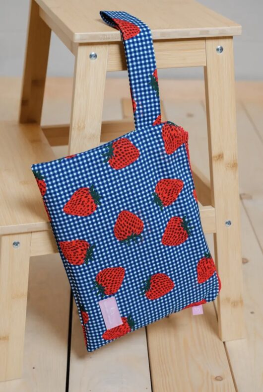 Sweet Belle Pouch Bag