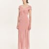 Knit Maxi Dress – Magic Sunsets - Image 3