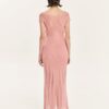 Knit Maxi Dress – Magic Sunsets - Image 4