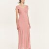Knit Maxi Dress – Magic Sunsets - Image 2