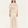 knit skirt pareo - Image 3