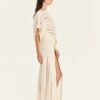 knit skirt pareo - Image 2