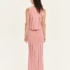 Knit Midi Skirt – Magic Sunsets - Image 3