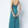 Ether Satin Dress - Image 2