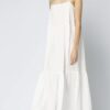 Elodie Maxi Linen Dress - Image 2