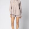 Belle Shirt Brown
