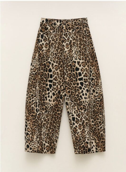 Loren Cotton  Denim pant