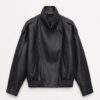 Valeria Eco Leather Jacket - Image 2