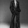 Olivia Blazer eco leather - Image 3