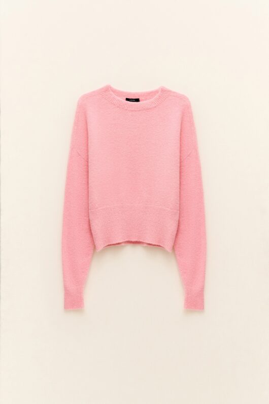 Alpaca Basic Knit