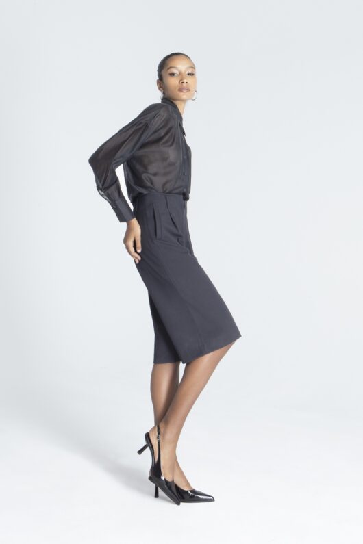 Alternative view of Helena Bermuda Shorts