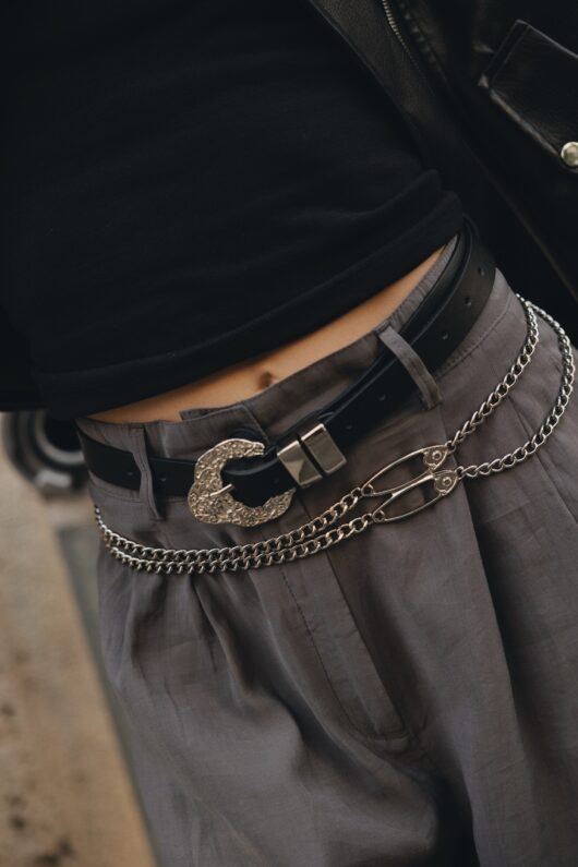 Alternative view of Cherry waves  chain belt