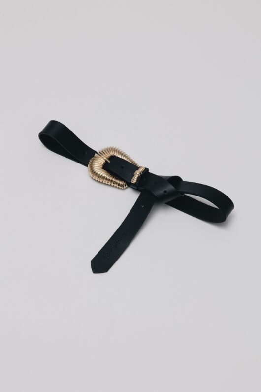 Sara  leather belt