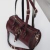 Endlessly Cherry Barrel Bag - Image 5
