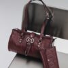 Endlessly Cherry Barrel Bag - Image 4
