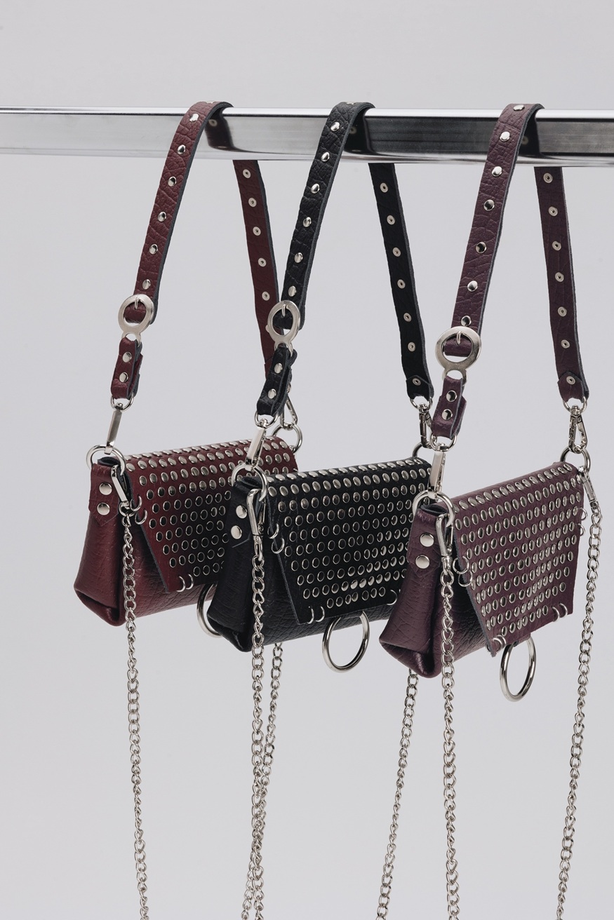 Rosemary Shoulder Bag Black