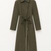Suede Coat - Image 4
