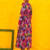 Amelia Dress Petit Universe Letters Φούτερ Φόρεμα με Ζώνη Petit Boutik - Image 3