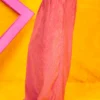 Lucy Pants Κοτλέ Peach Παντελόνι Petit Boutik - Image 2