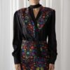 Garden Of Love Vintage Shirt - Image 2