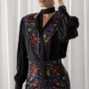 Garden Of Love Vintage Shirt