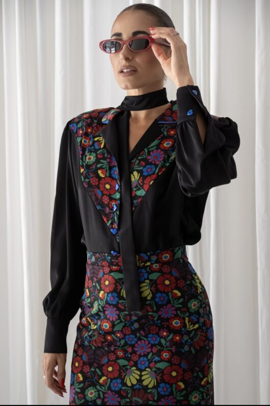 Garden Of Love Vintage Shirt
